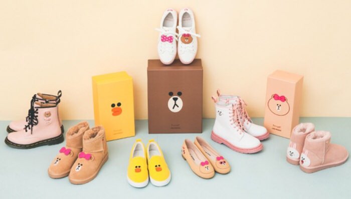 Forever4U_shop's tweet photo. 🌸Preorder🌸
🇹🇼✨GRACEGIFT X LINEFRIENDS collection✨
👉inbox for more detail
#linefriends #brown #cony #choco #sally https://t.co/EF8XanqPEs