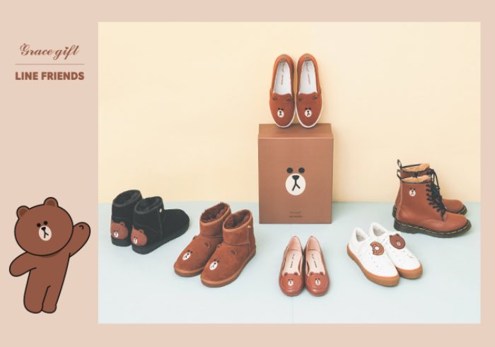 Forever4U_shop's tweet photo. 🌸Preorder🌸
🇹🇼✨GRACEGIFT X LINEFRIENDS collection✨
👉inbox for more detail
#linefriends #brown #cony #choco #sally https://t.co/EF8XanqPEs