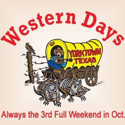 BeerLovesVCT's tweet photo. Yorktown Western Days is starting this weekend October 20-22! Don’t miss out on the festival fun! https://t.co/wZu6nvlKgm