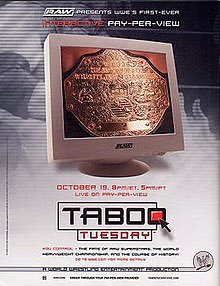 PrichardShow's tweet photo. Still time to vote in this weekβs poll!
*Doink The Clown
*Taboo Tuesday β04
*No Mercy β03
*IYH: Buried Alive β96
https://t.co/dOIHmjqKBj https://t.co/wzRmay9Nks