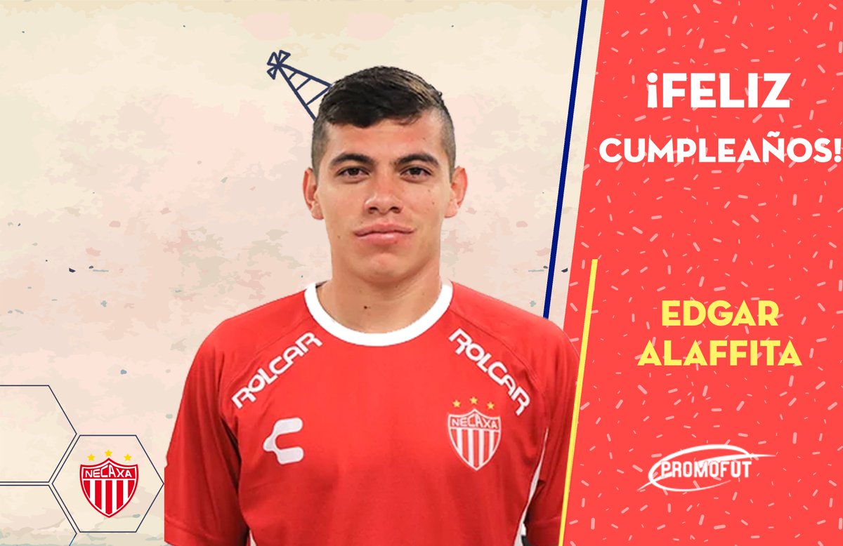 PROMOFUToficial's tweet photo. ¡Feliz cumpleaños @alaffita22! Todo el #EquipoPromofut te deseamos lo mejor, recibe un fuerte abrazo de nuestra parte. ¡Felicidades! https://t.co/U0oQXlpDUN