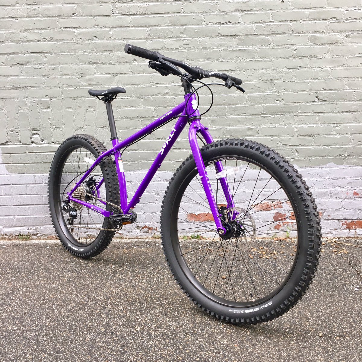 dashbicycle's tweet photo. Even custom bike snobs love Surly. Come see why this Saturday, 11-7, at our new location on Broadway. https://t.co/Sk1UAIjNbB https://t.co/K4sdYlrJ7m