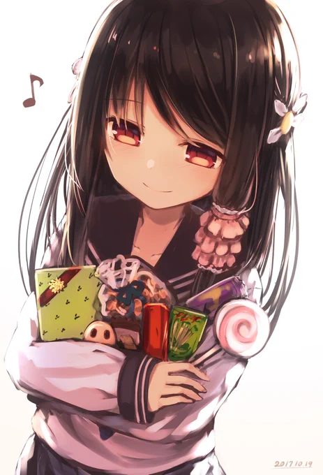 うちのこのお誕生日 
