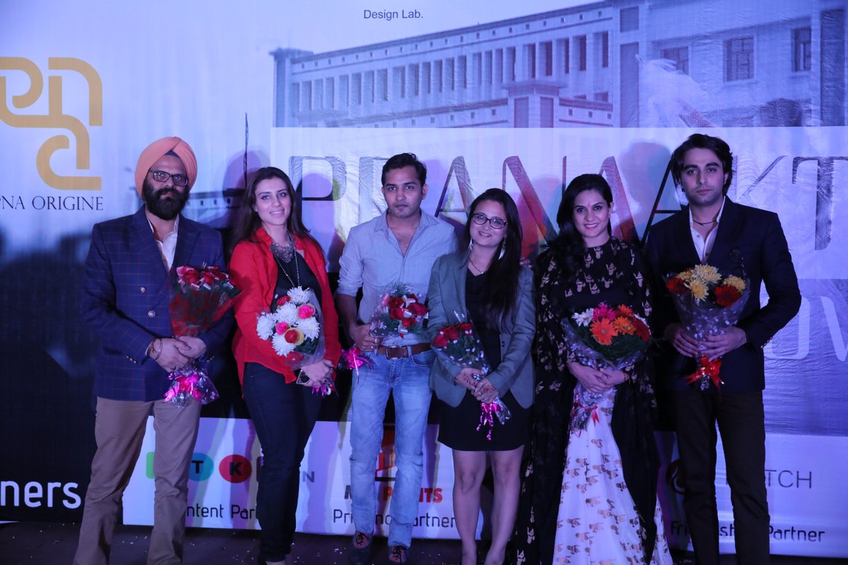 ResurrectionMR's tweet photo. Thanks to our fashion and style partner DEARC and DSDESIGNLABS in association with SwatiModo, PNAOrigine and Medusa. https://t.co/4ecEDJWMF1