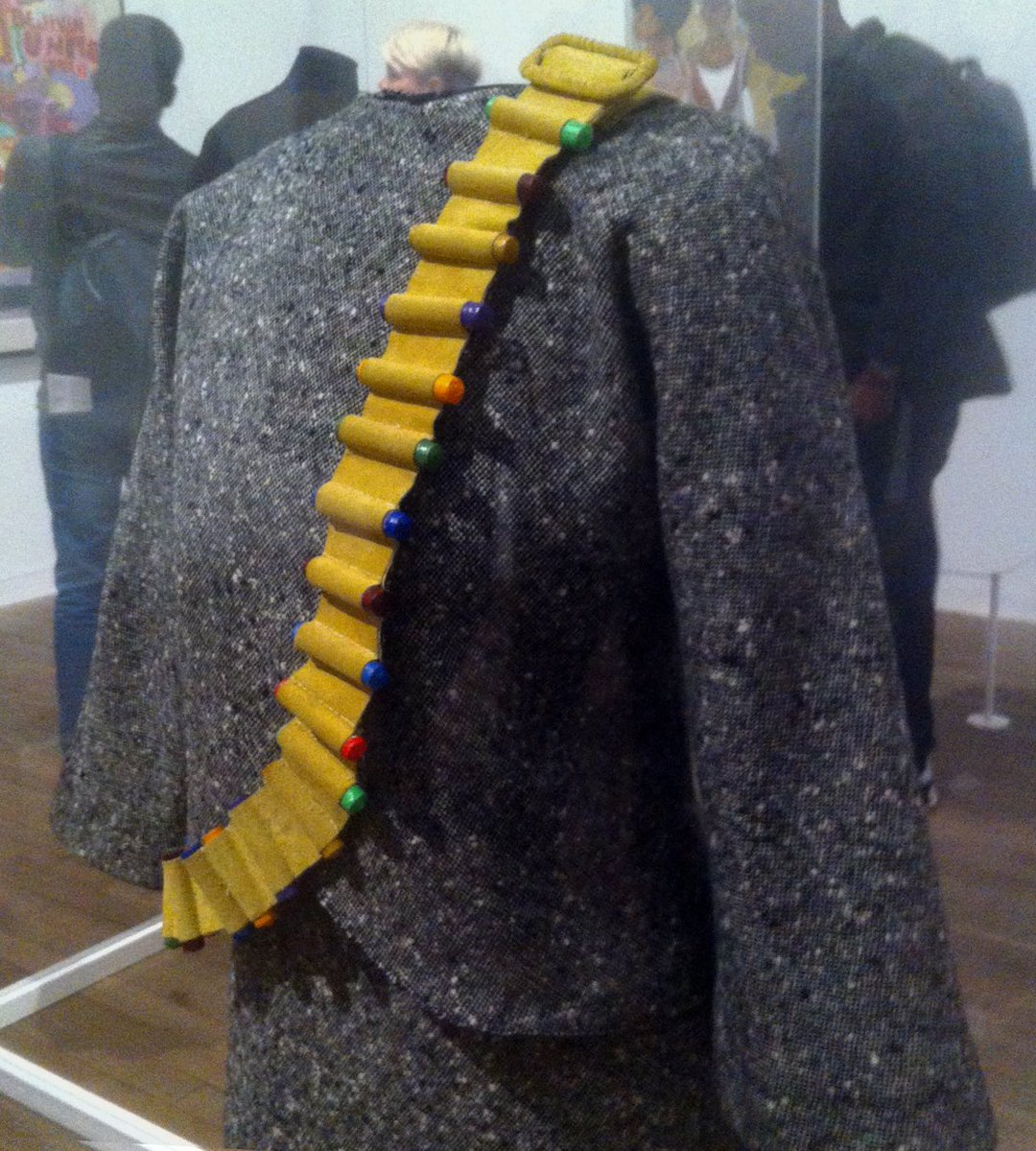 VickyWiltshire_'s tweet photo. Might have to assemble one of these. 
#RevolutionarySuit #JaeJarrell #SoulofaNation 
https://t.co/c6NcafoDim https://t.co/3eLPyfXgLs