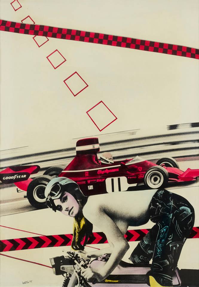 #notiziedallegallerie
Ad ArtePadova 2017 ci saranno anche alcune opere di #GianniBertini, presentate dalla galleria #Bonioni