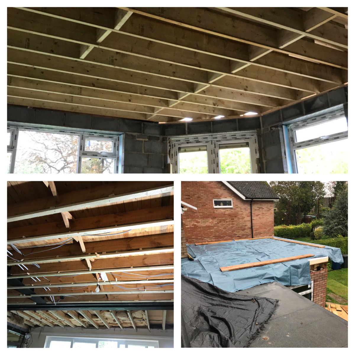 Holding up to the elements! #cambridge #construction #StormBrian we have you covered!
medlowconstruction.com