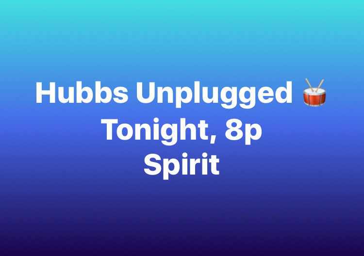 itsHubbs's tweet photo. Presented by @RostrumRecords & Justin Strong. #SpiritSessions https://t.co/EoaECrAGBx