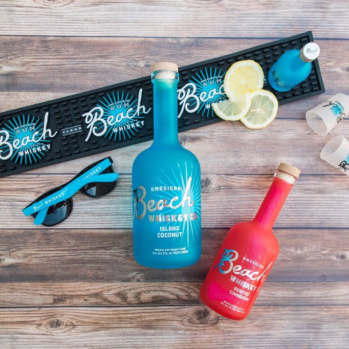BeachWhiskey's tweet photo. Today’s plans 👆🏼 Who’s in? #BeachWhiskey #BeachIt #ThePartysNow https://t.co/ZZTxdQgQcL
