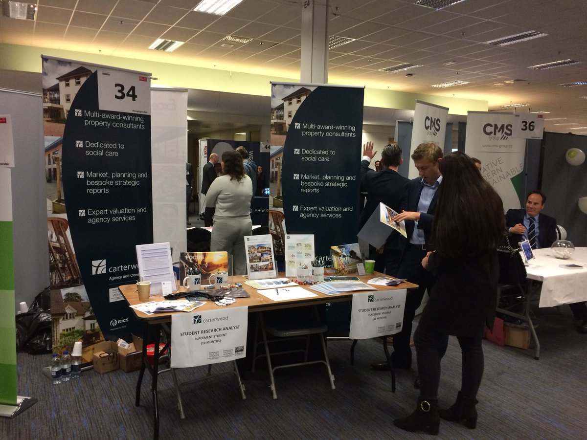 AishlingBarrett's tweet photo. We had a great day meeting students today at @UWEBristol careers fair #employersfair https://t.co/1lJcUhtj52