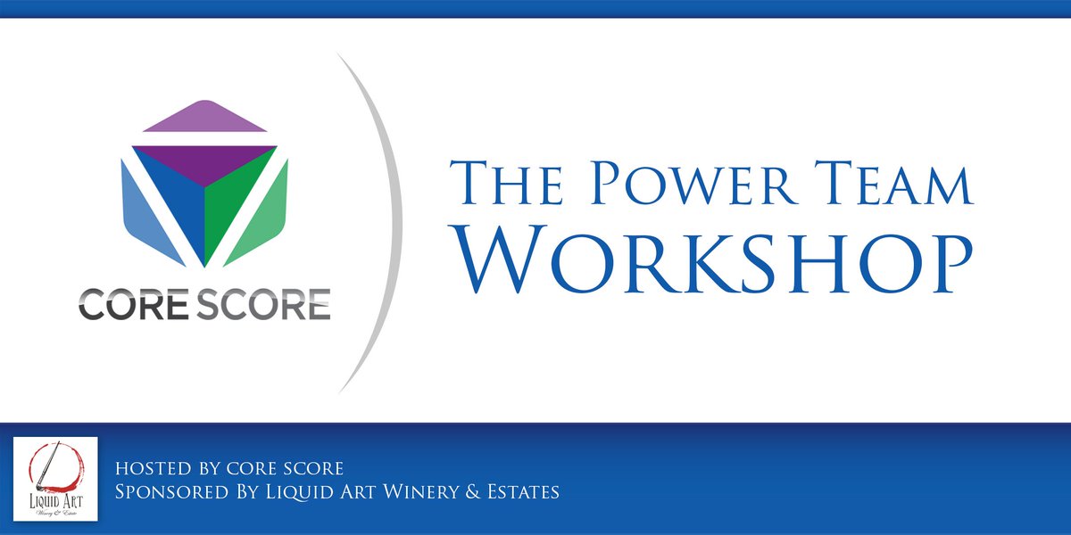 MarkQueenInfo's tweet photo. Tomorrow is the day, folks! Join us at The Power Team Workshop @LiquidArtWinery 

Hard cider and FUN! 

https://t.co/PI8bF6jXdU https://t.co/Z3WPSAgg5l