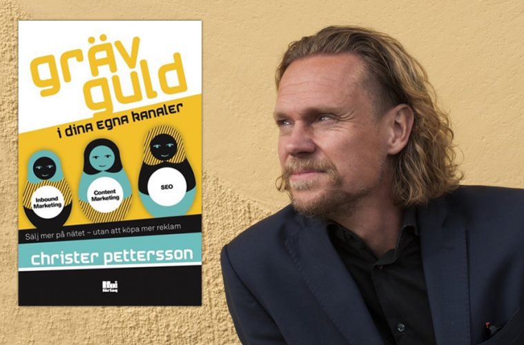 Ser fram emot #emeet imorgon! Och vi kommer bjuda alla som kommer på vår session om content marketing på en bok. #emeetstockholm