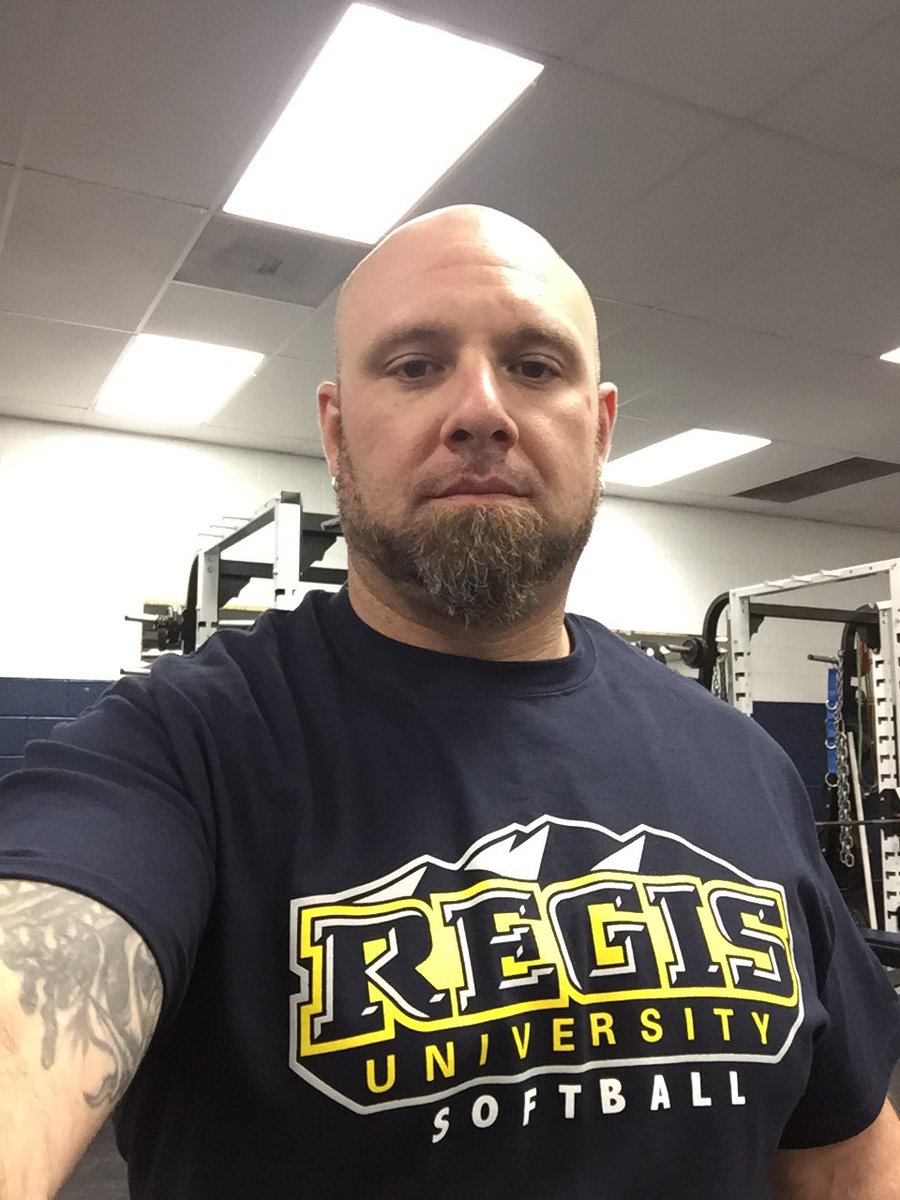 CIenega Athlete College Shirt of the week - Regis University Softball <a href="/ToriBrown35/">Tori Brown</a>