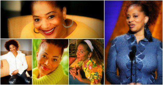 Happy Birthday to Terry McMillan (born October 18, 1951)  