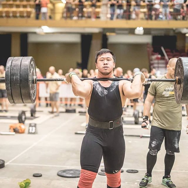 IronBridgeCF's tweet image. We have a snatch complex in tomorrow's workout. Tonight at 6:30 coach Pat will be going over the basics of snatch in his oly class. Come che