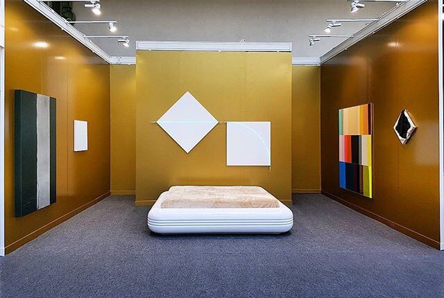 BackslashArt's tweet photo. #Fiac
#Galerie Issert
#XavierTheunis
#johnarmleder
#francoismorellet
#oliviermosset
#stevenparrino
#pascalpinaud https://t.co/74vT4chTm2