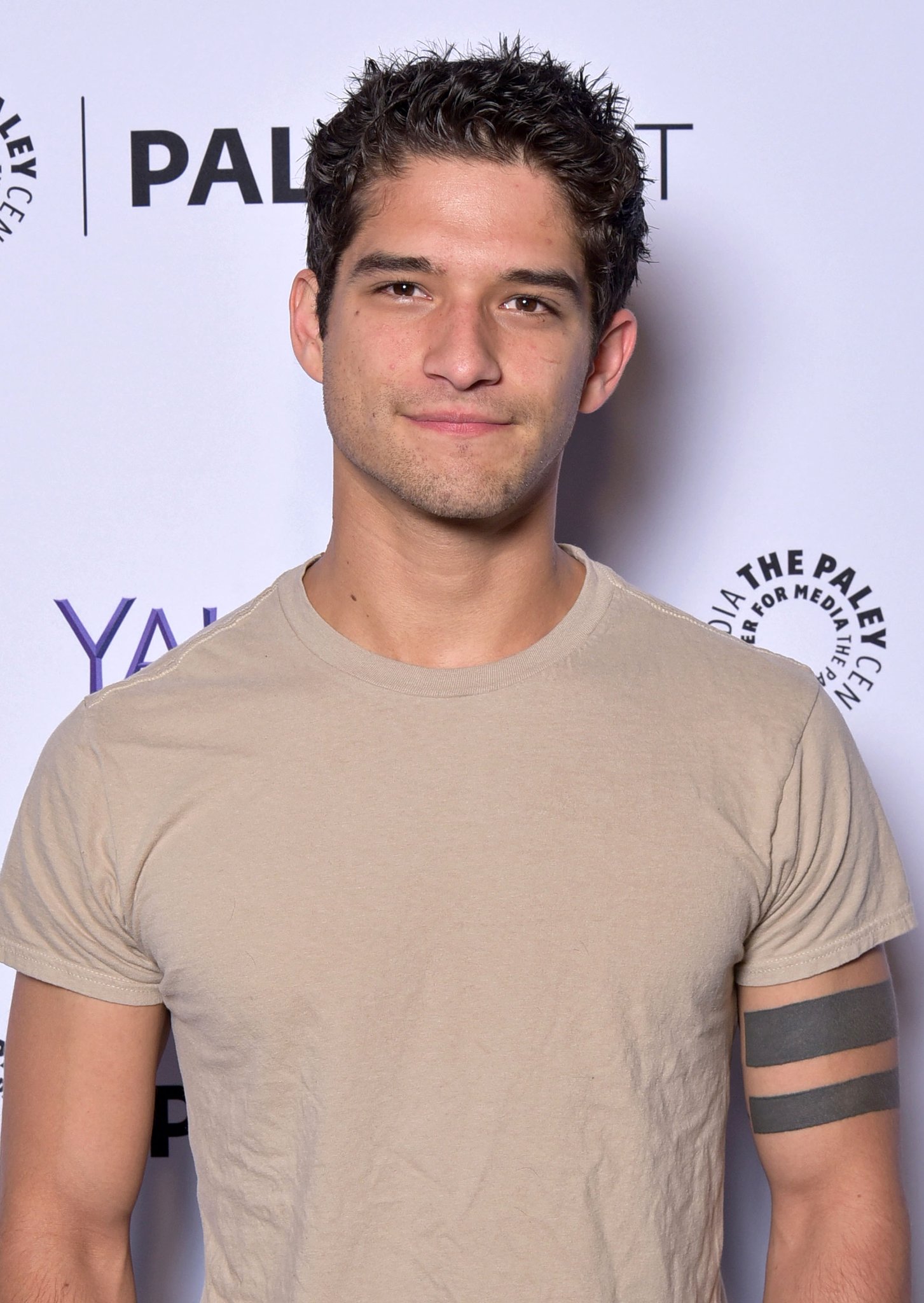 Happy Birthday Tyler Posey!!      