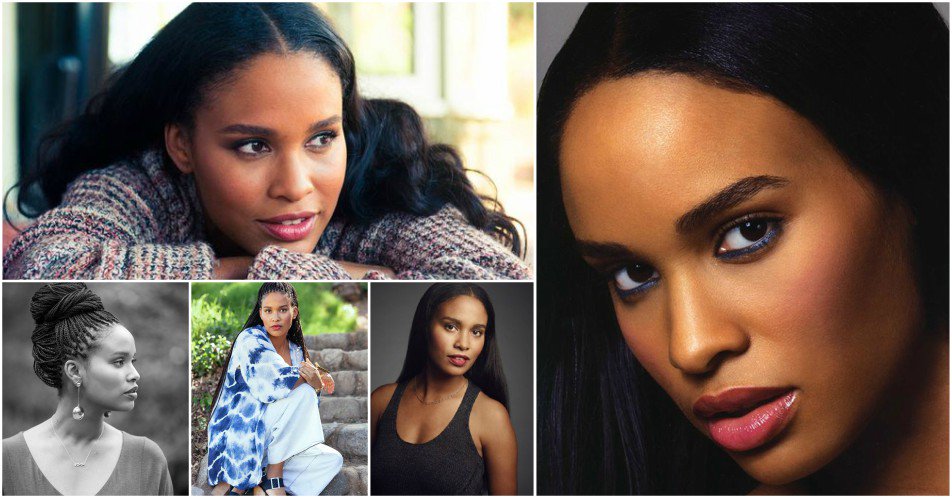 Happy Birthday to Joy Bryant (born October 18, 1974)  