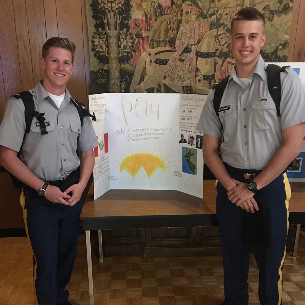 UNGKappaSigma's tweet photo. Rho Prime chapter co-hosts Cultural Expo with Multicultural Students Affair Office in honor of Hispanic Heritage Month. @kappasigmahq https://t.co/PEAEVca0wW