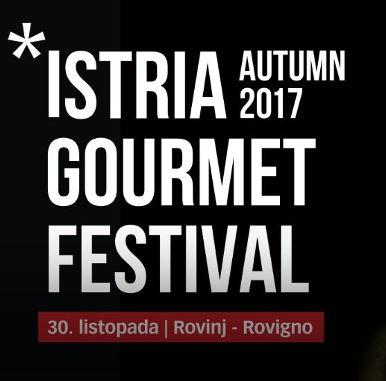 PizzeriaITigli's tweet photo. #iTigli oltre confine! Il 30 ottobre ci troverete all’Istria Gourmet Festival con tanti chef per affrontare il tema dell’autunno in cucina. https://t.co/8vQXD6pbdi