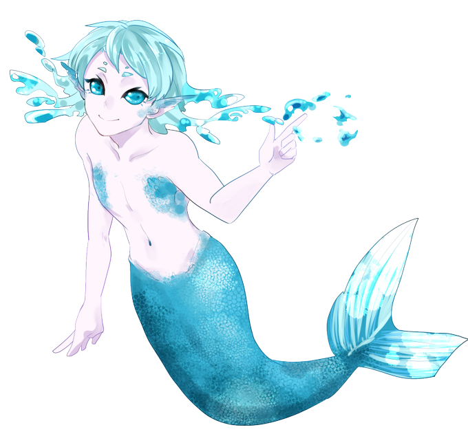魚人族のtwitterイラスト検索結果