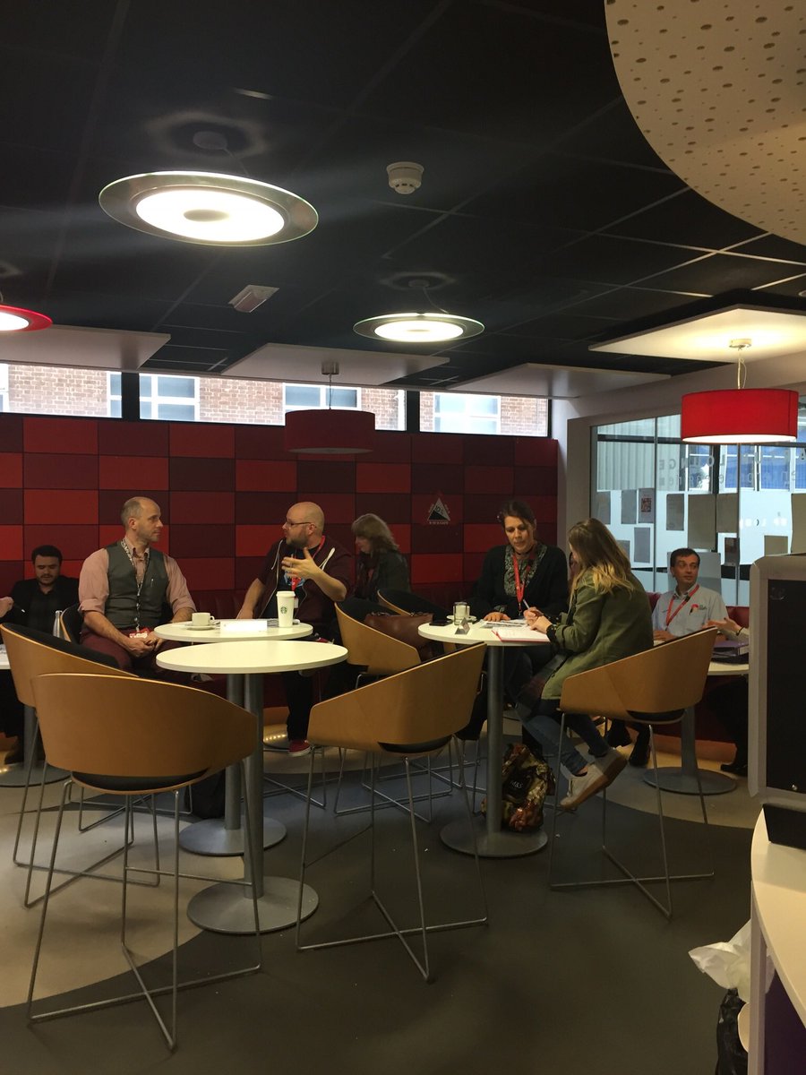 CCNGEMSchool's tweet photo. Cross college English &amp; maths progress update event @norwichcollege  @CCNGEMSchool very busy, very productive #CollaborativeandInclusive https://t.co/6pbJpMmJbP