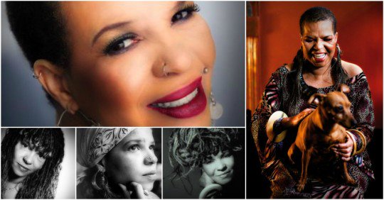 Happy Birthday to Ntozake Shange (born October 18, 1979)  