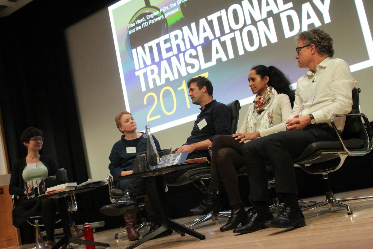 FreeWordCentre's tweet photo. Re-visit discussions from #ITD2017 with audio recordings, notes and images from many of the sessions here https://t.co/Gm0Q6W3Wap https://t.co/0o0zpEN1FP