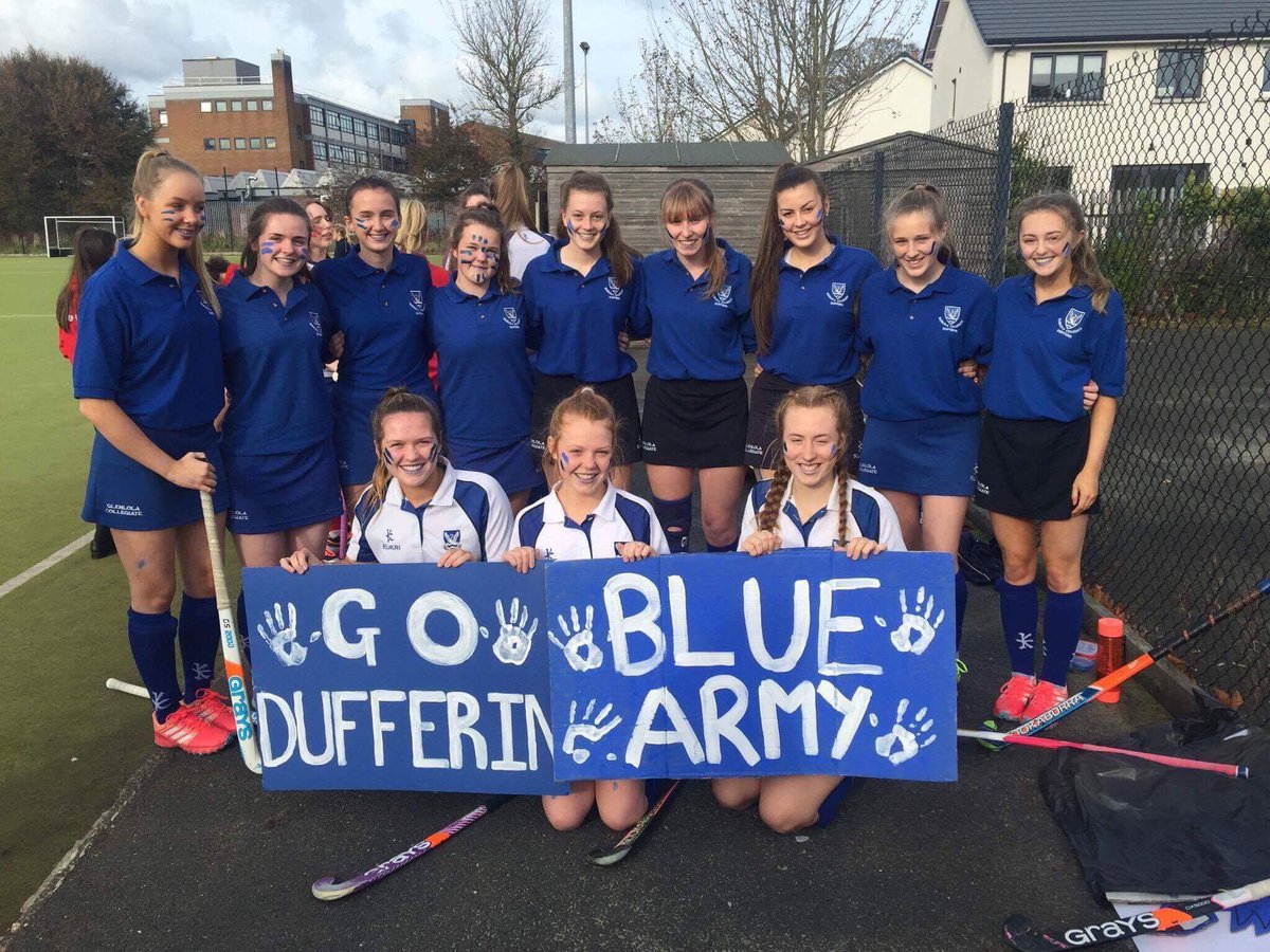 GCS_Dufferin's tweet photo. #teamduff keeping the competition on their toes #dufferwinning senior house hockey today 💙 keep up the house spirit #letsgodufferin 🐬🐠🐟🐳 https://t.co/FjFSjBjqya