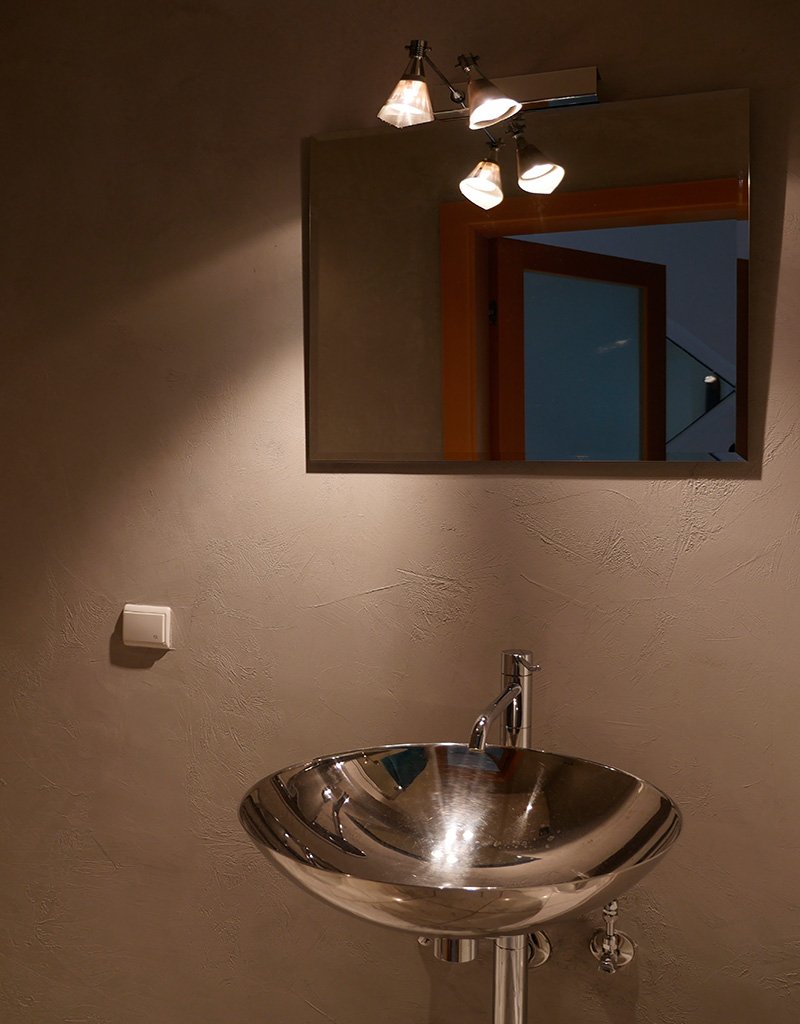 WanddesignTirol's tweet photo. https://t.co/wgy5uP0cFD
Toilette im coolen rough style 
#fugenlos #Toilettemalanders #modern https://t.co/GD58wptuR2
