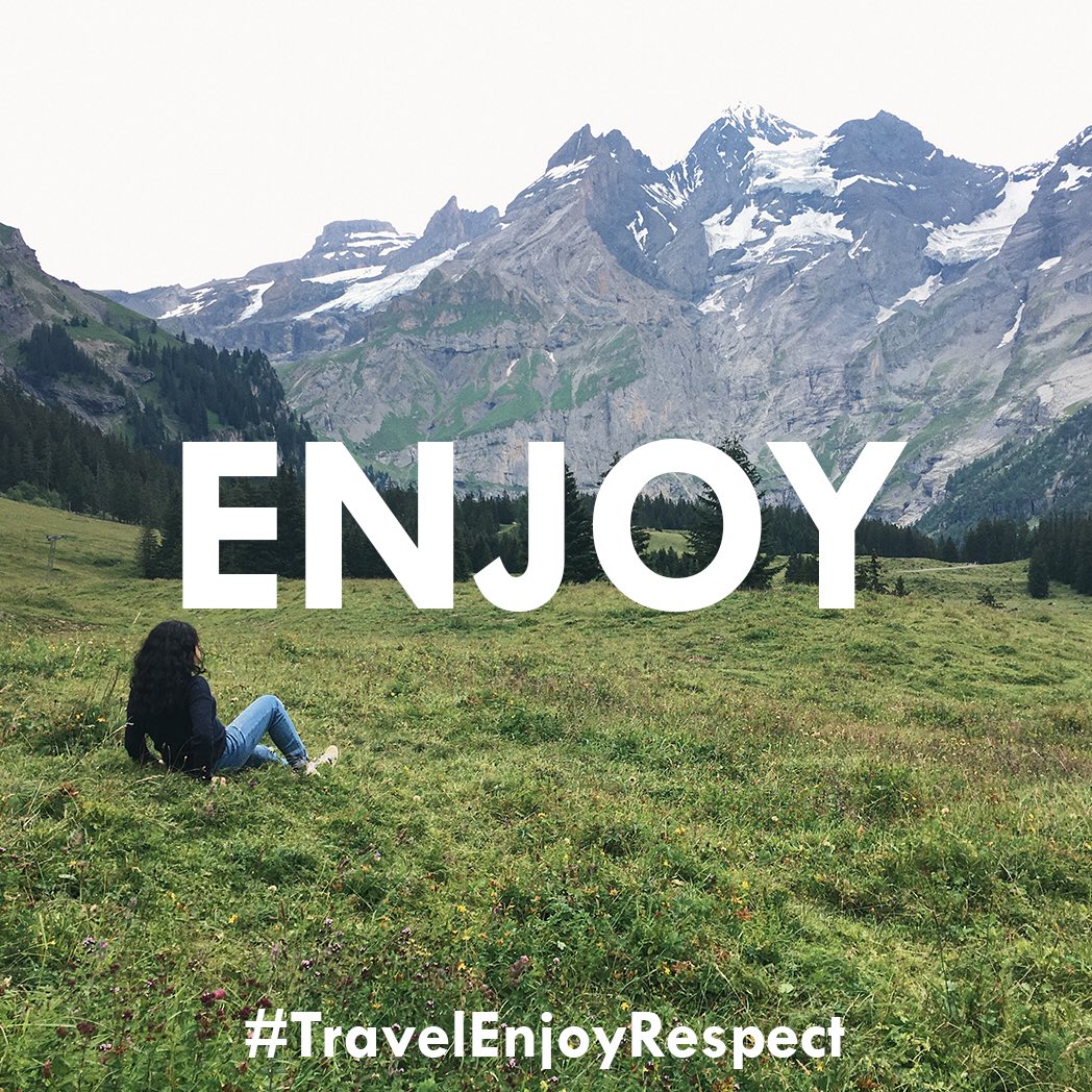 michellefranlee's tweet photo. Let’s start to travel with the best possible attitude 🗺

#TravelEnjoyRespect #iystd2017 #photography #Travel https://t.co/mbFrwEwil2