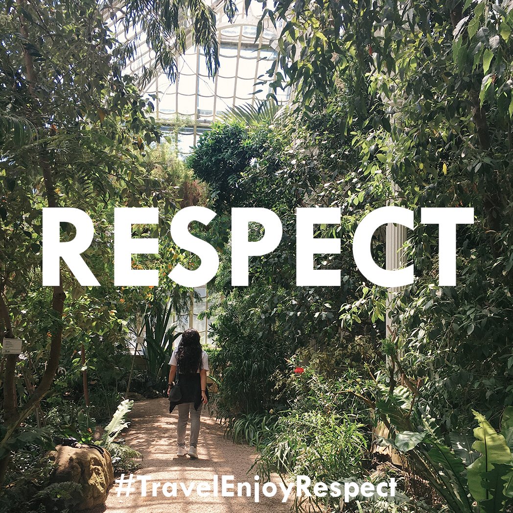 michellefranlee's tweet photo. Let’s start to travel with the best possible attitude 🗺

#TravelEnjoyRespect #iystd2017 #photography #Travel https://t.co/mbFrwEwil2