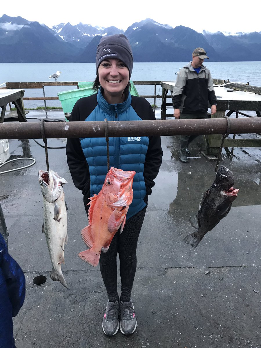 TravelistaCarli's tweet photo. A week wasn't enough! #seward #hardingicefield #millerslanding #anchorage #travelagentlife https://t.co/oOYmgJmnEu