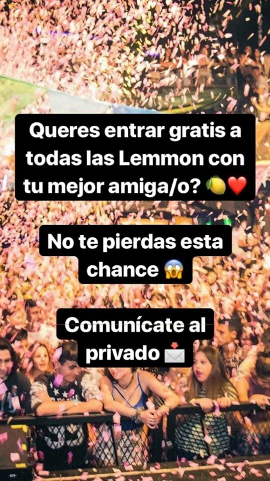 lemmonfestival's tweet photo. 🔥🍋 https://t.co/DFtewfmOGz