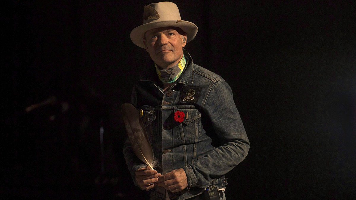 Sportsnet's tweet photo. Maple Leafs expected to hold moment of silence for Gord Downie.

https://t.co/tLITDHeAxP https://t.co/Df7y5QuJjY