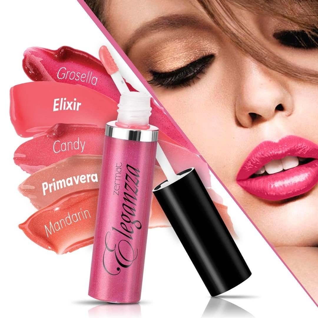 bmavensstore's tweet photo. Color, brillo y sedosidad con nuestro Crystal Lip Gloss de #Eleganzza😍 Tus labios lo amarán #lipgloss #tiendaonline #makeuppro #beauty https://t.co/DY0Xk5AUtu