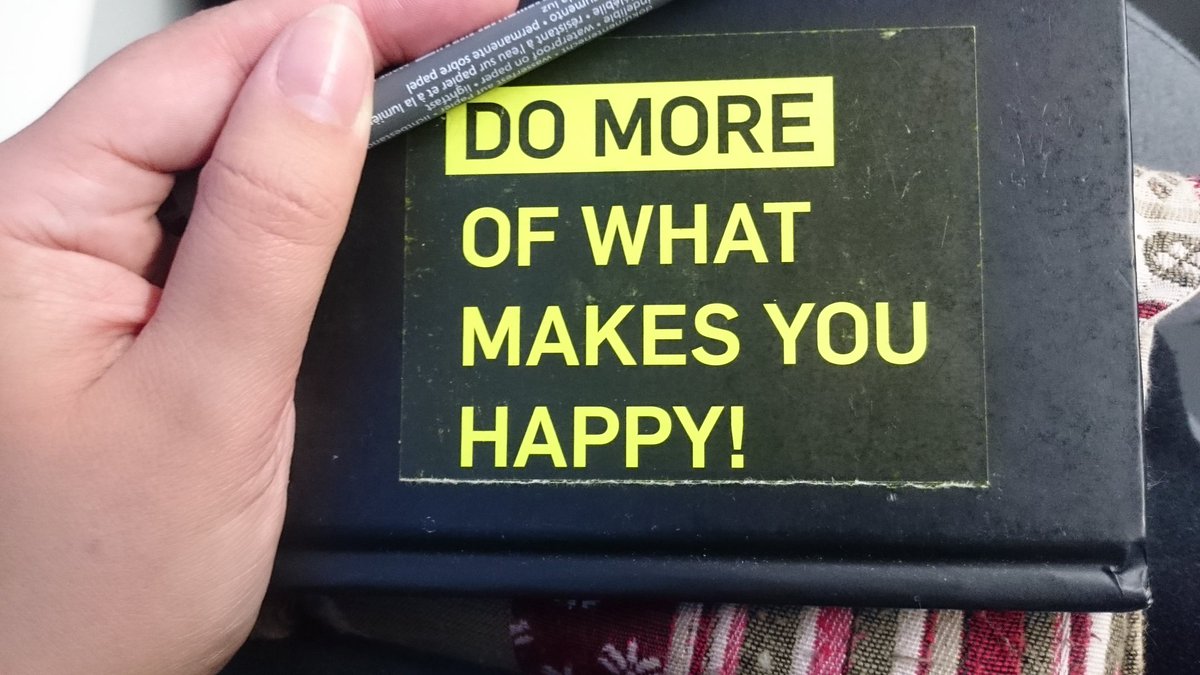 Like working at a place that makes you happy ^^ #happy