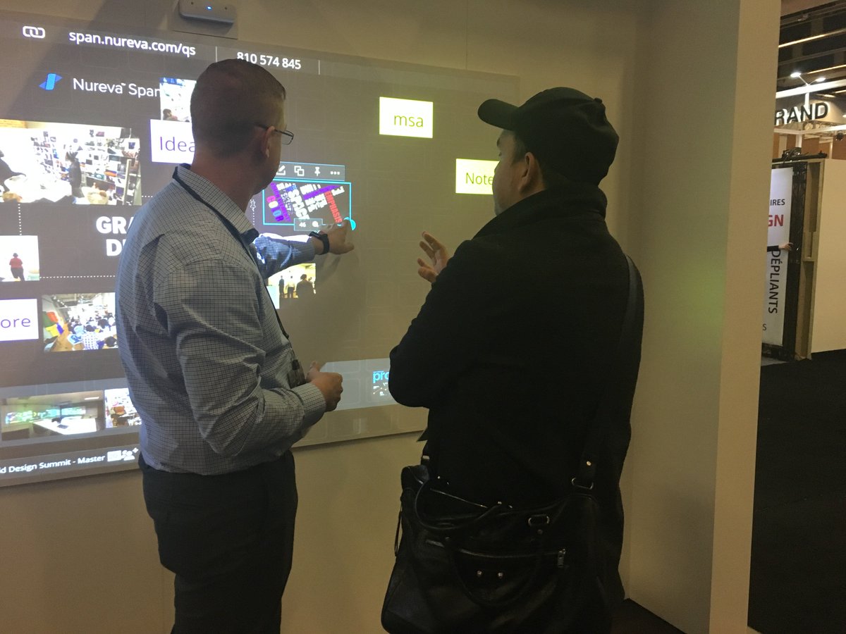 NurevaInc's tweet photo. Visit our booth #039-0102 to learn about the ease of collaboration in real time for team members. https://t.co/pvcmJi33iU #WorldDesignSummit https://t.co/AlrJxWxiXS