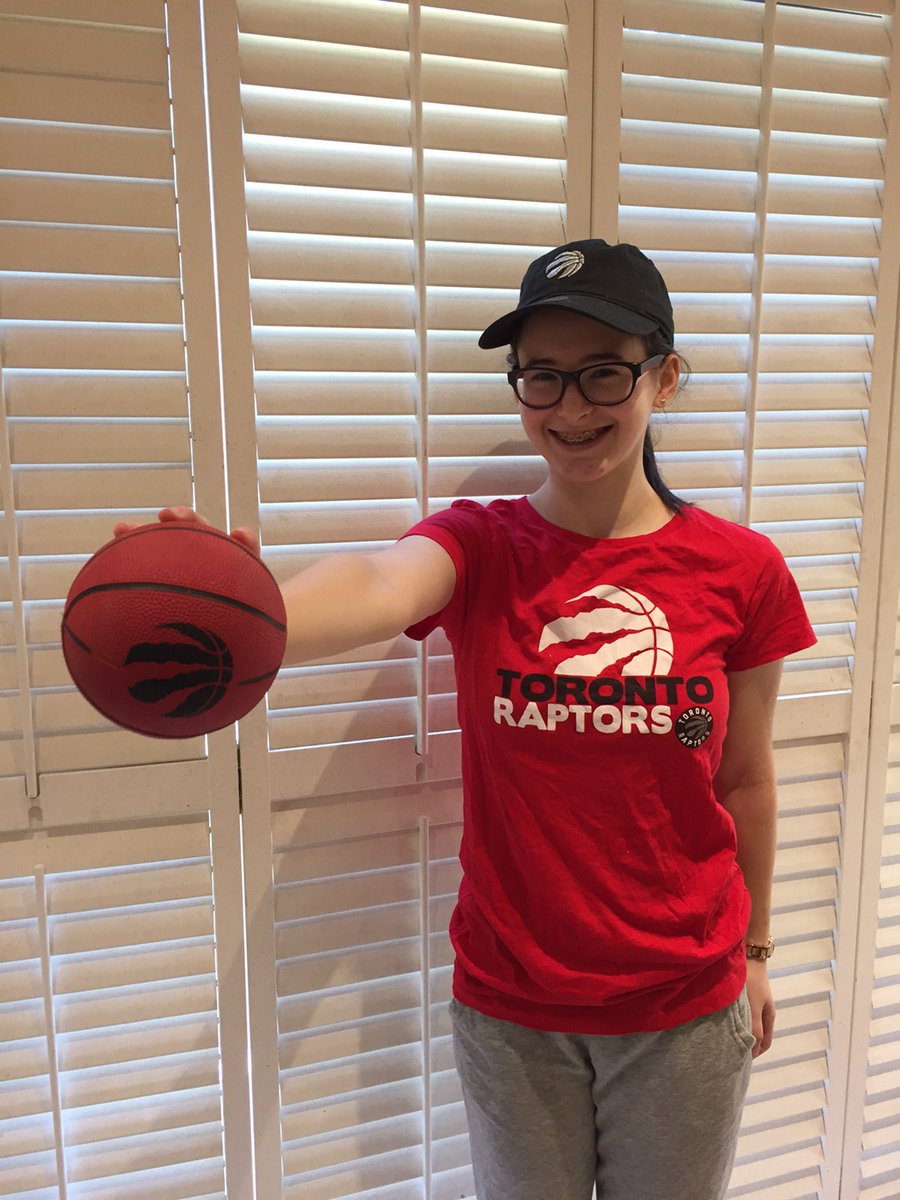 LanceDukeCA's tweet photo. #btraps...hey BT...Someone is excited for the 17/18 season and would be living a dream if she finds out she is going to the home opener! https://t.co/m42PvmkxCh