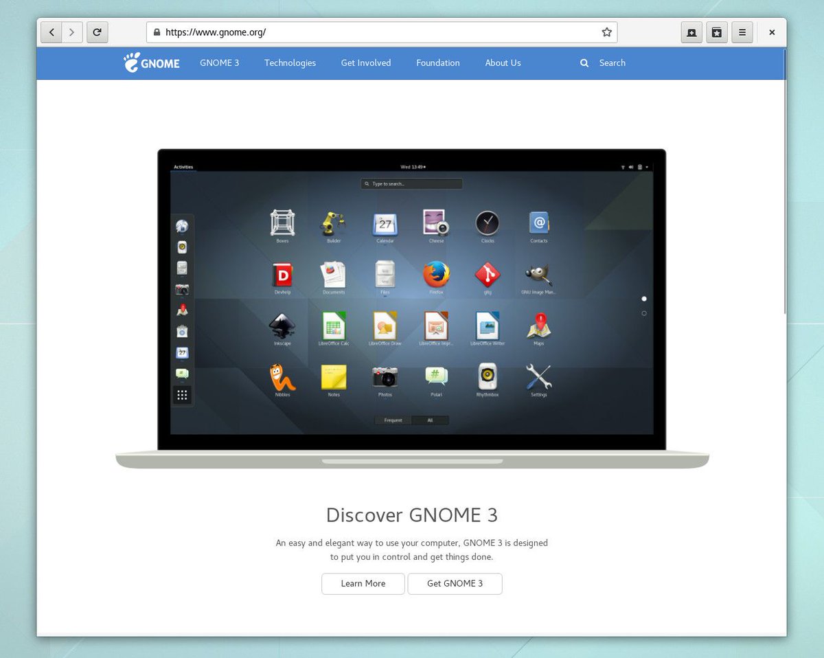 MariusNestor's tweet photo. #GNOME 3.28 Desktop Will Add #Google Safe Browsing Support and #Flatpak Improvements to Epiphany Web Browser https://t.co/7PKz4GQzjM #Linux https://t.co/785PV9Nw7c