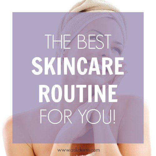 askderm's tweet image. Let us help you to create the perfect skincare routine for YOU! 💜 #askderm #skincare #skincareroutine #healthyskin 
askderm.com/blogs/askderm-…