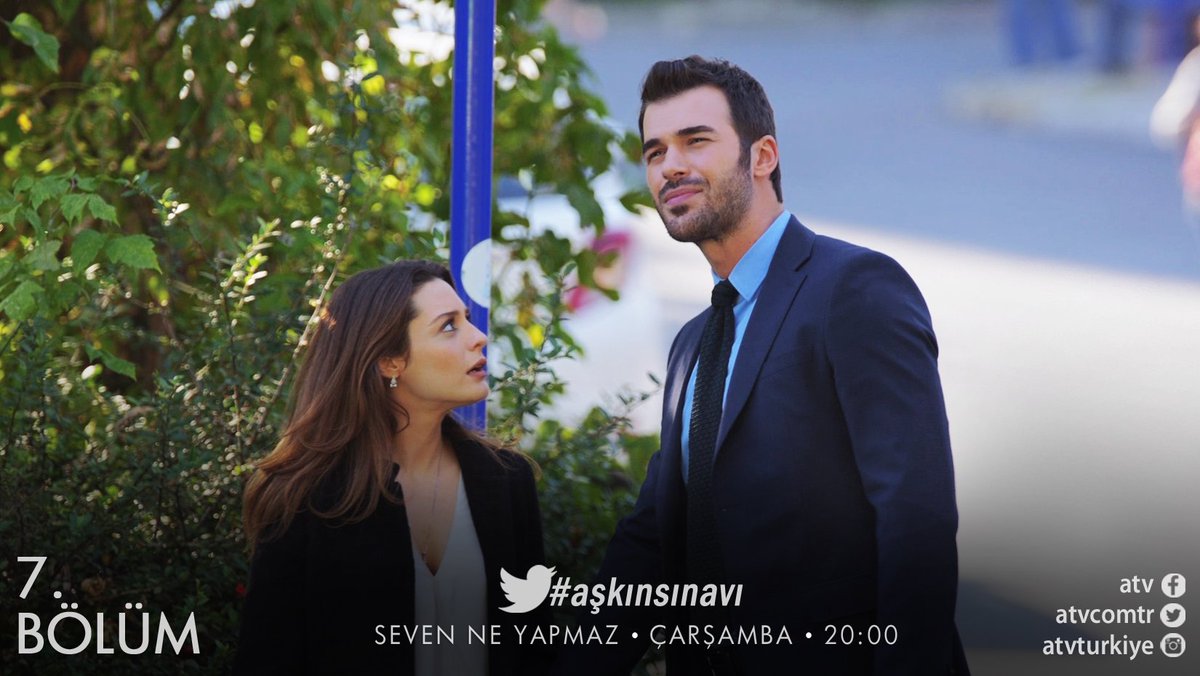 #SevenNeYapmaz yeni bölümüyle birazdan #atv'de!
Bölüm etiketimiz; #aşkınsınavı
Yorumlarınızı bekliyoruz...