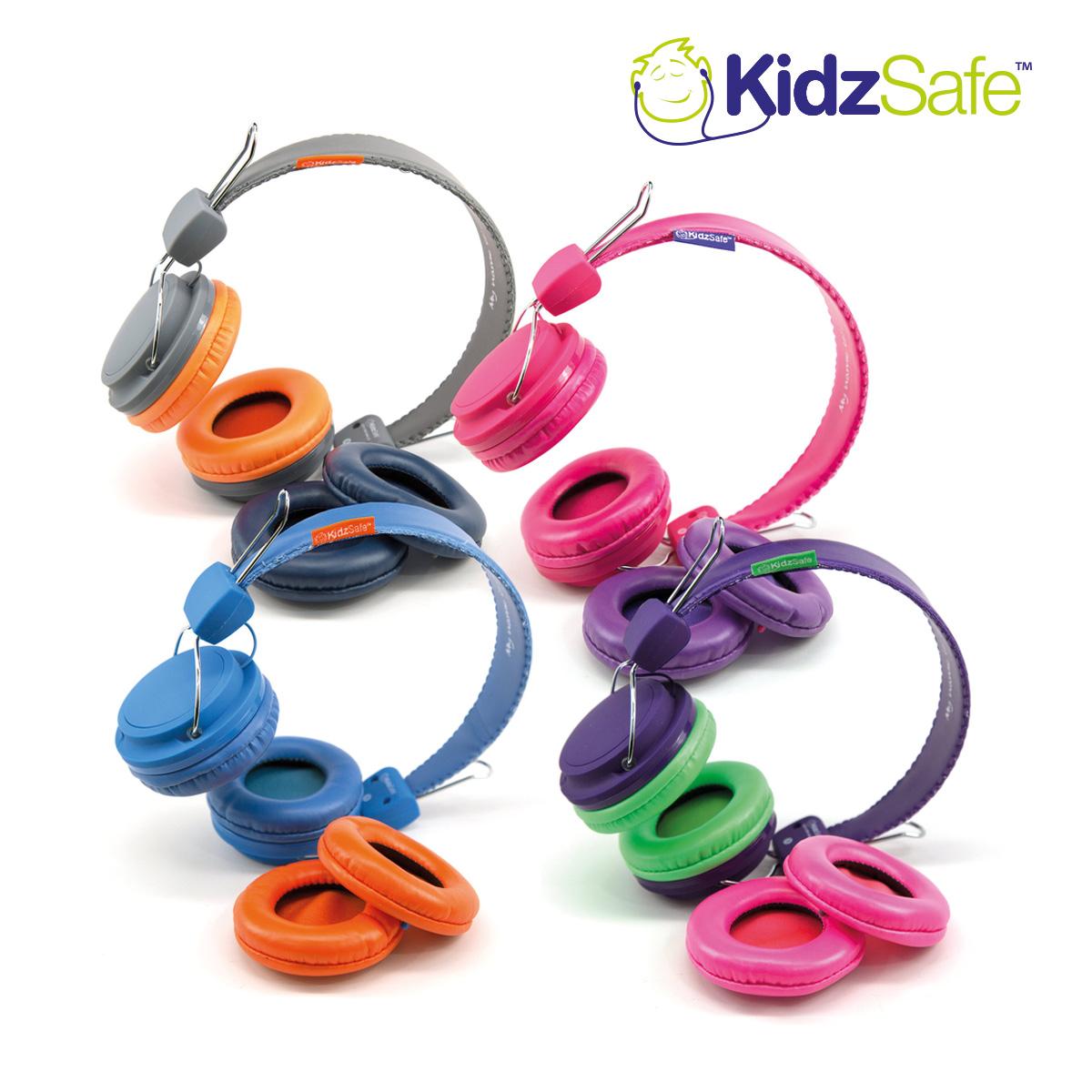 Kidzsafe's tweet photo. Less than 2 weeks remain to get the best stocking stuffer absolutely FREE! Now through October 31... buy 2 KidzSafe Audio Headphones (outlet https://t.co/OupRybn0E6