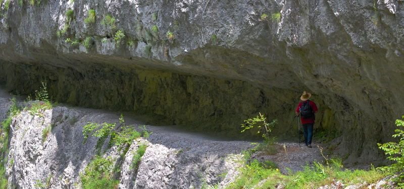 meanderbug's tweet photo. Mrtvica Canyon - one-of-a-kind #Hiking Adventure in #Montenegro https://t.co/mJRHHF5VlK #famout #adventure https://t.co/KoLA4wVNsE