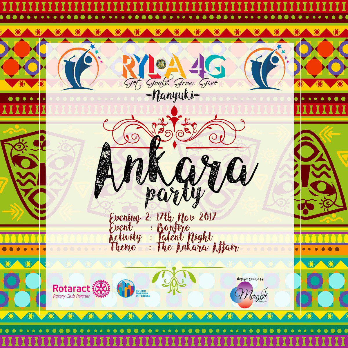 RCNC_ROTARACT's tweet photo. With #RYLA2017 about one month away,  here are the themes for the three evenings... @RylaD9212Ke @rotaract_d9212 @rotarydca9212 https://t.co/7NPS5zIFzf