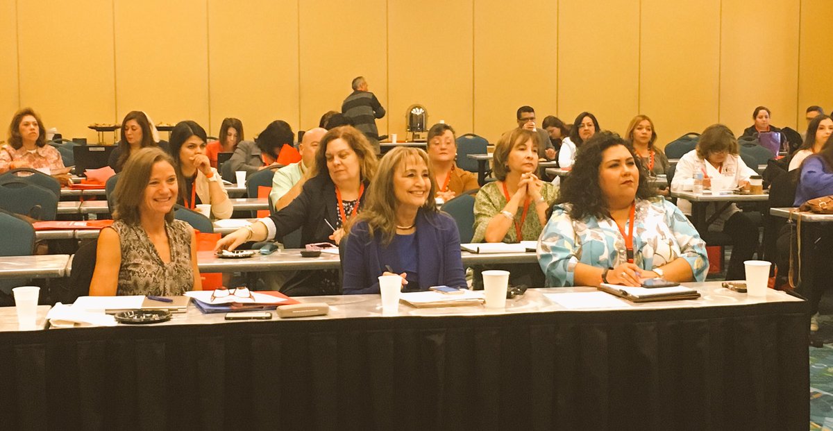 bilingualpride's tweet photo. Our #TABE2017 Pre-Conference Institutes are empowering for Administrators, Students and Parents! #WayToGoTexas https://t.co/GsmLq4SCM9