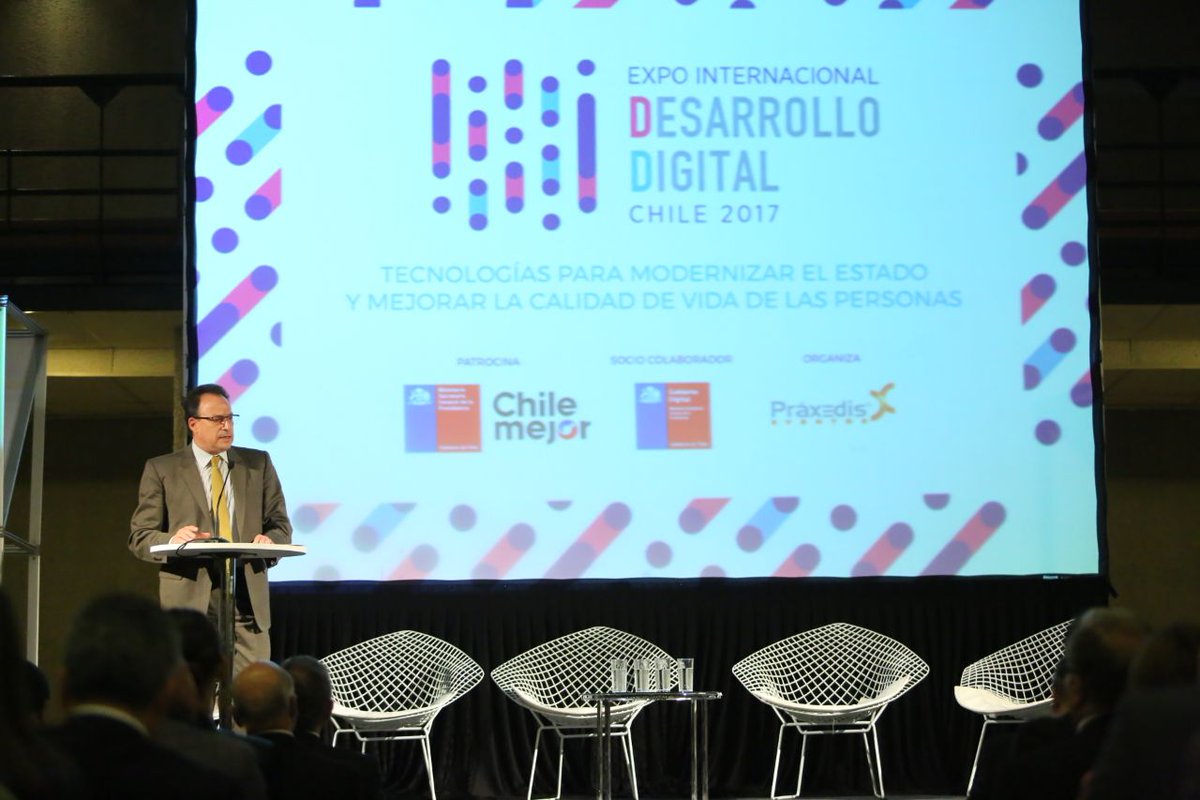 Conoce la #EIDD 2017: El lugar en que instituciones del Estado y la ciudadanía se acercan a través de la tecnología: bit.ly/2yslYoF