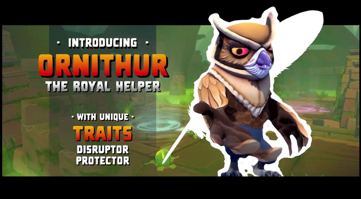 mmohuts.com/video/blast-wh…

The #WhispersoftheJungle update for <a href="/BlastOutGame/">Blast Out</a> brings a new character, map and more!