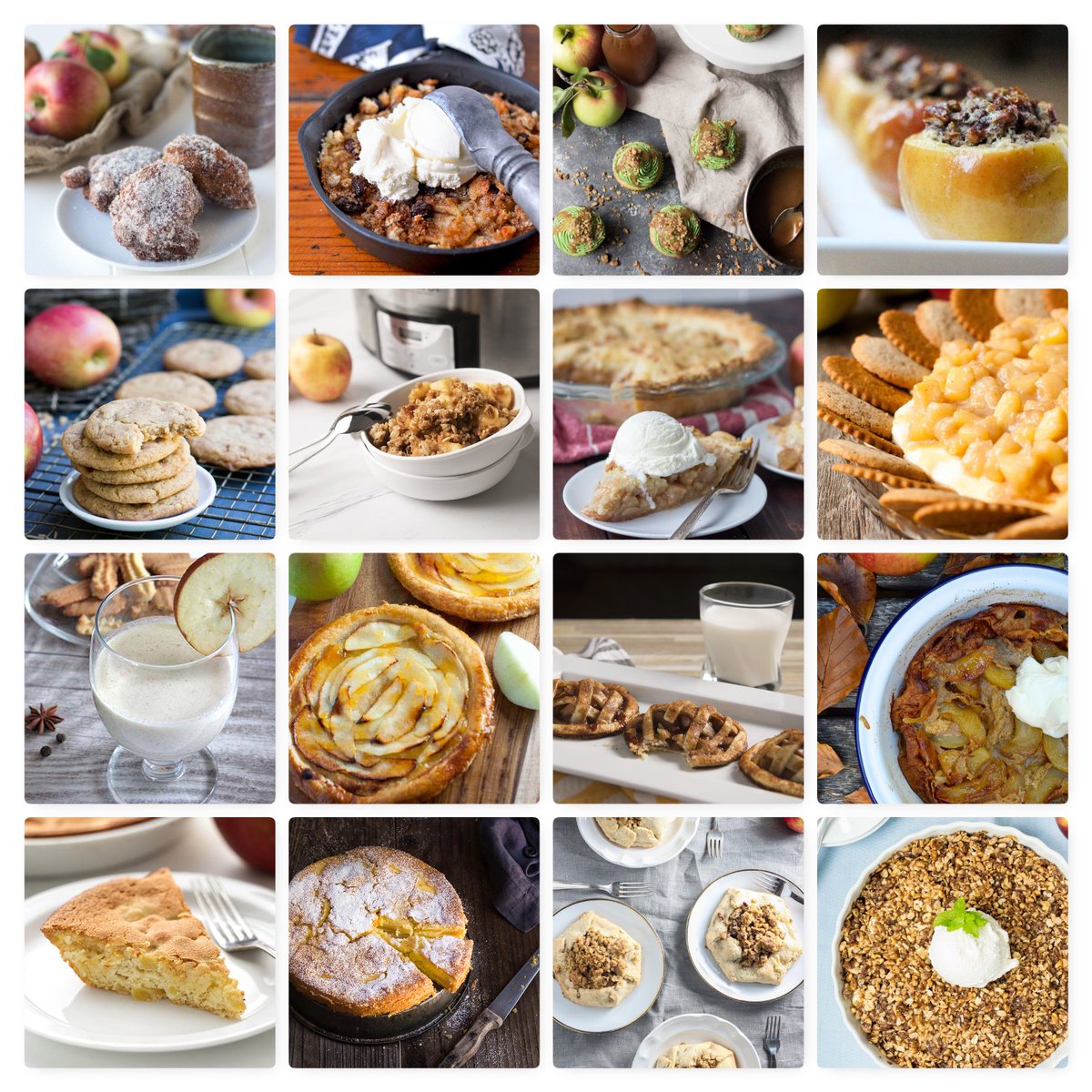 viktoriastable's tweet photo. Apple dessert heaven - https://t.co/ZVIKWsuYoI https://t.co/XDZ2g0PuzP