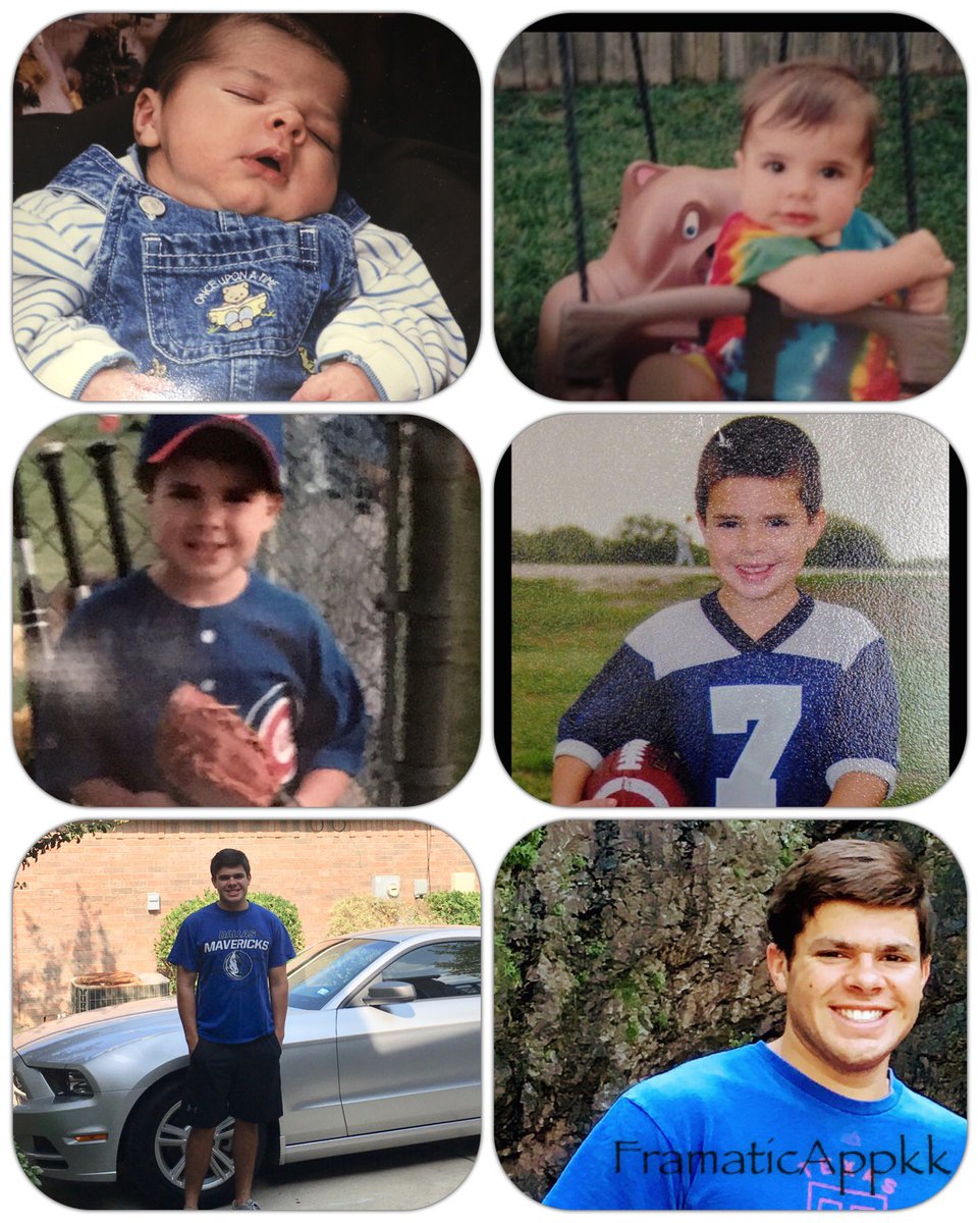 Happy 17th Birthday, Reese! Have an awesome day!